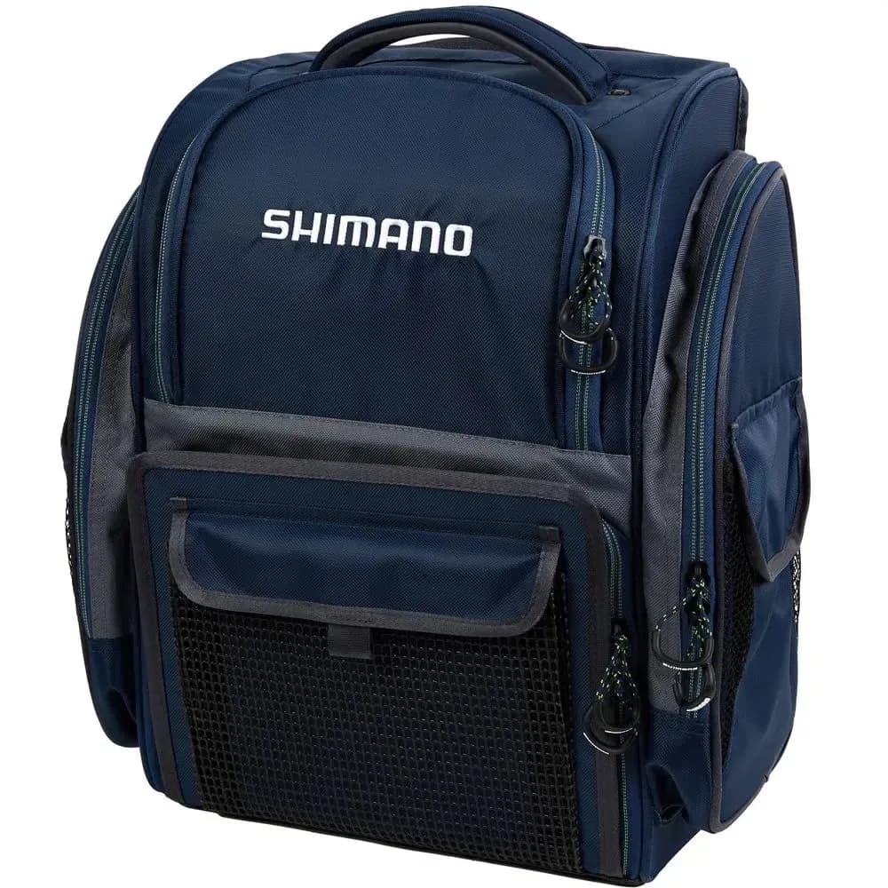 Shimano Mochila Backpack + 4Estojos