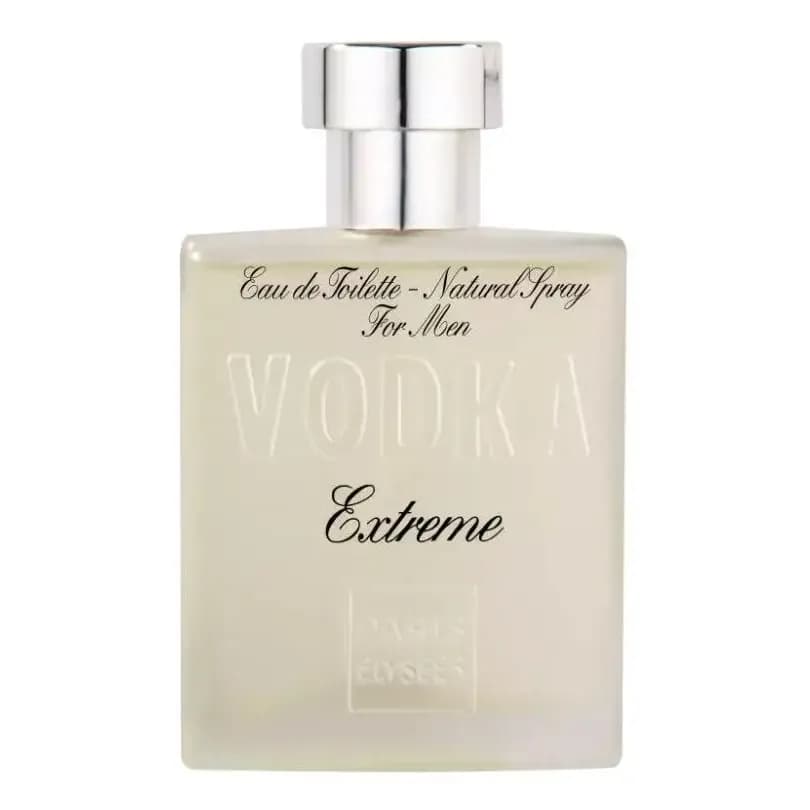 Perfume Vodka Extreme Paris Elysees Masculino Eau de Toilette (EDT) 100ml