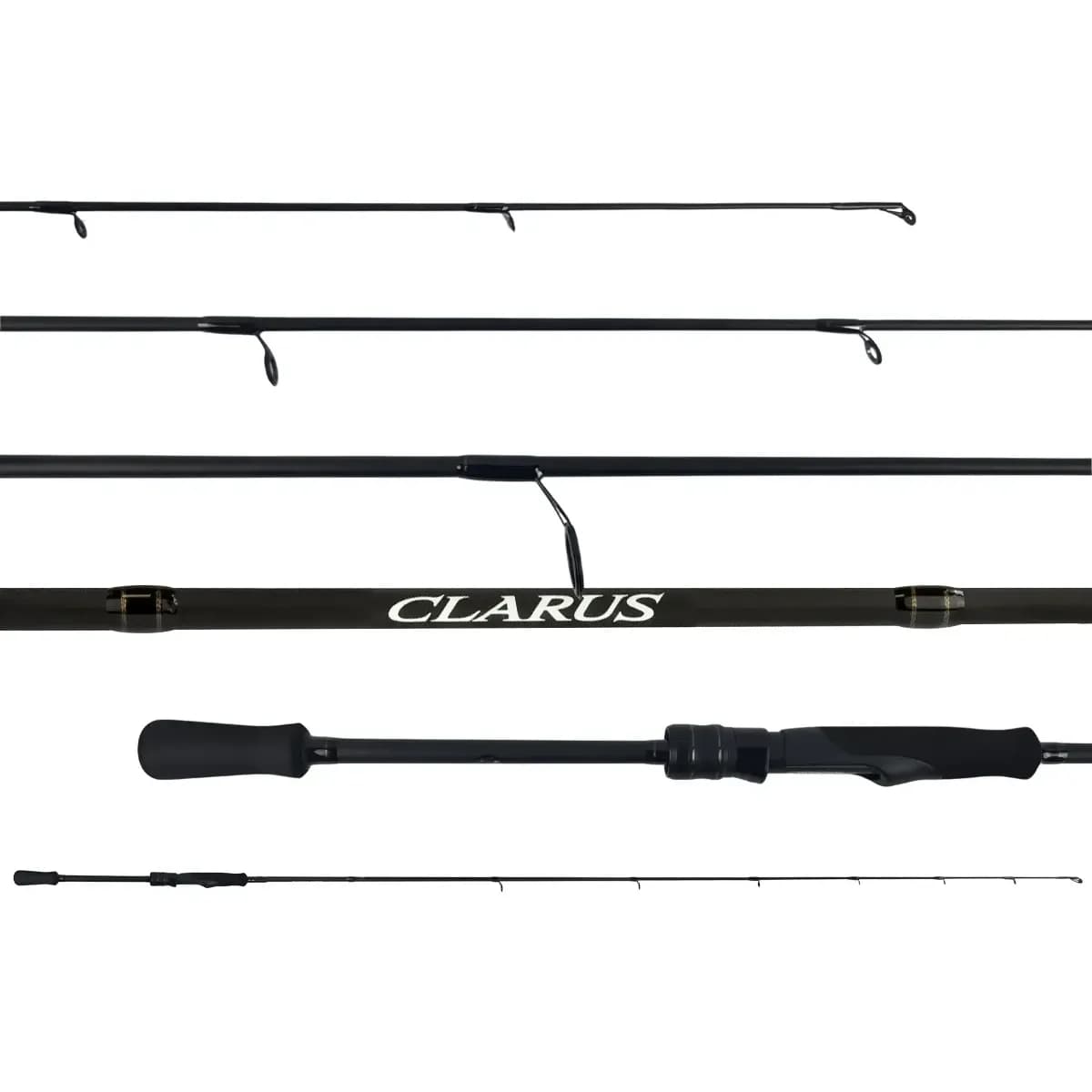 Vara Para Molinete Shimano Clarus (1,74m) 16lbs - Inteiriça