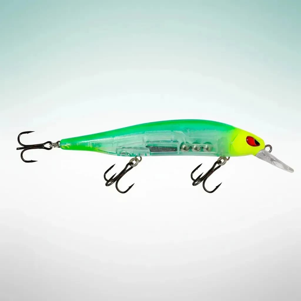 Isca Artificial Lori Fishing Brutal 95 Zé Neto Ci Citrus