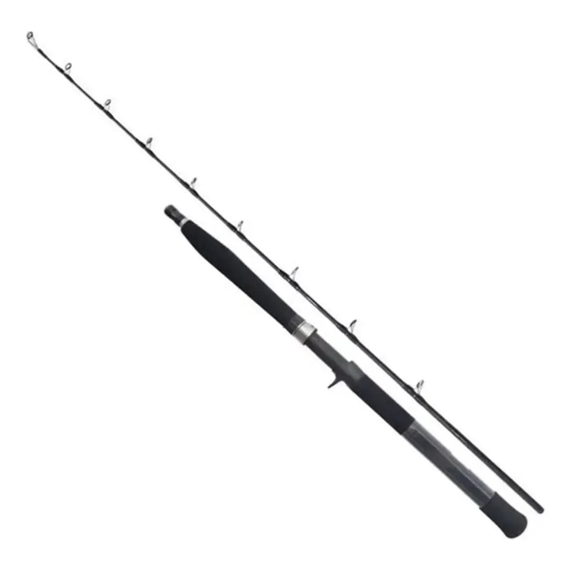 Vara De Pesca Shimano Trevala 80-200lb Para Carretilha 1,74m