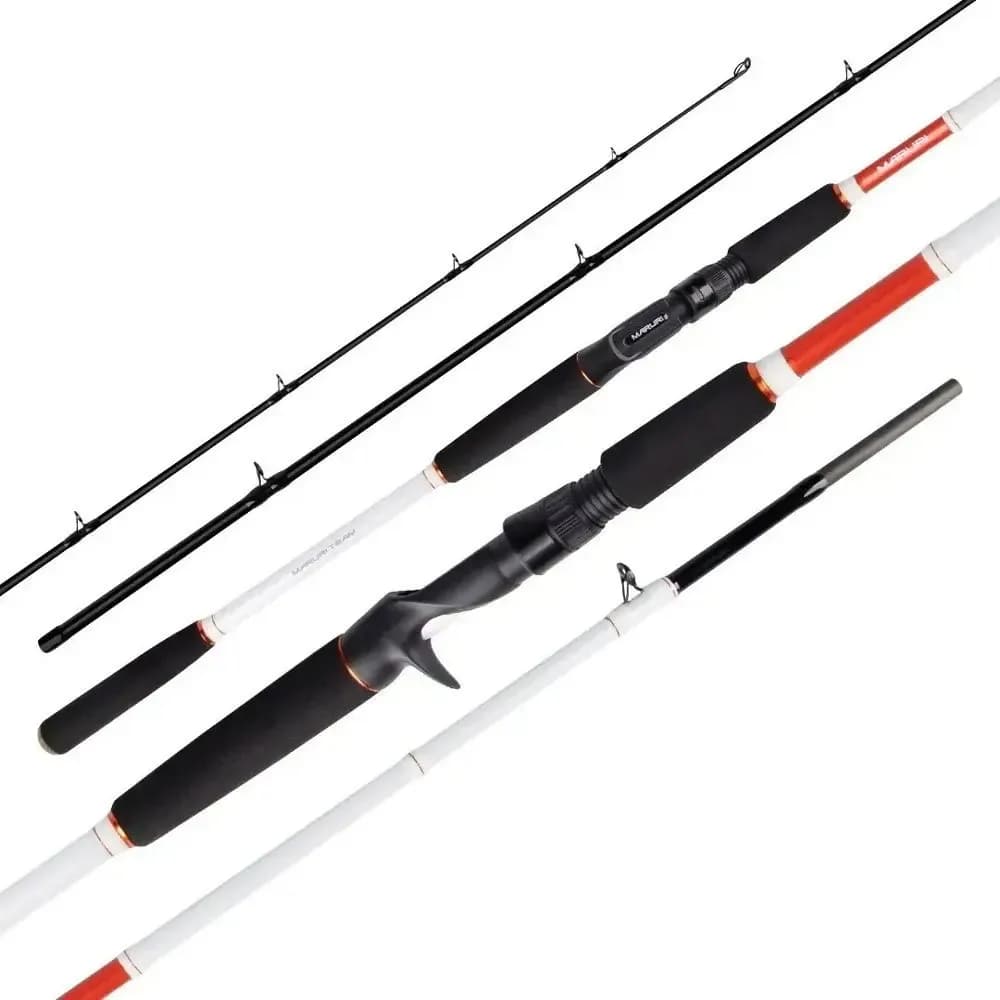 Vara De Carretilha Bronx Tamba Carbono Premium 2.70m 60lbs