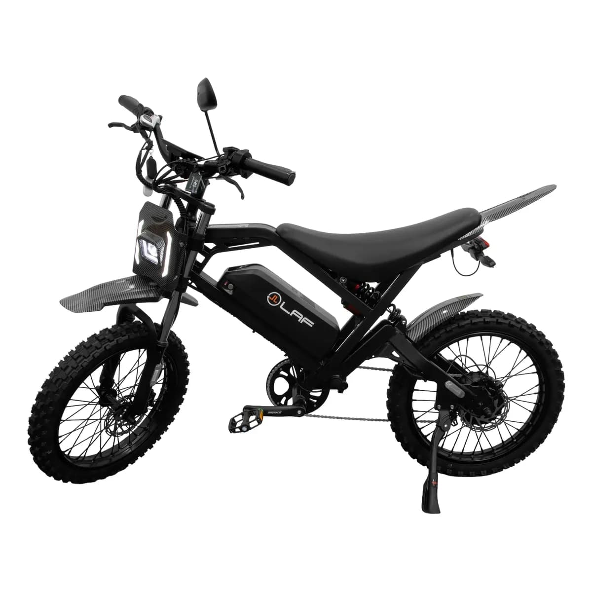 Bicicleta Bike Elétrica L20 Cross 1000W 32km Autopropelido