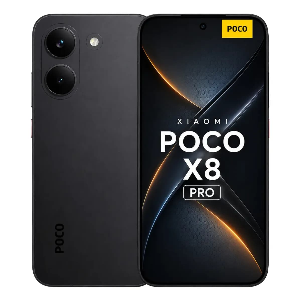 Xiaomi Poco X8 Pro 512gb 12gb Ram Amoled Ip68 Nfc 5g Global Preto