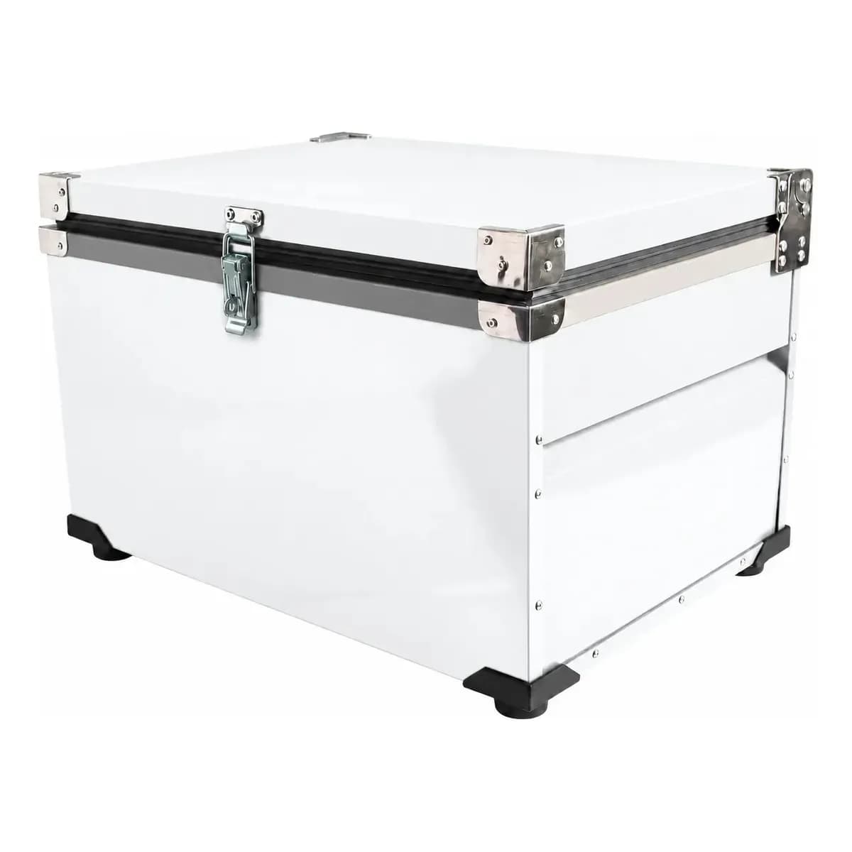 Caixa  Térmica Cooler Metal Catfer 50 Litros