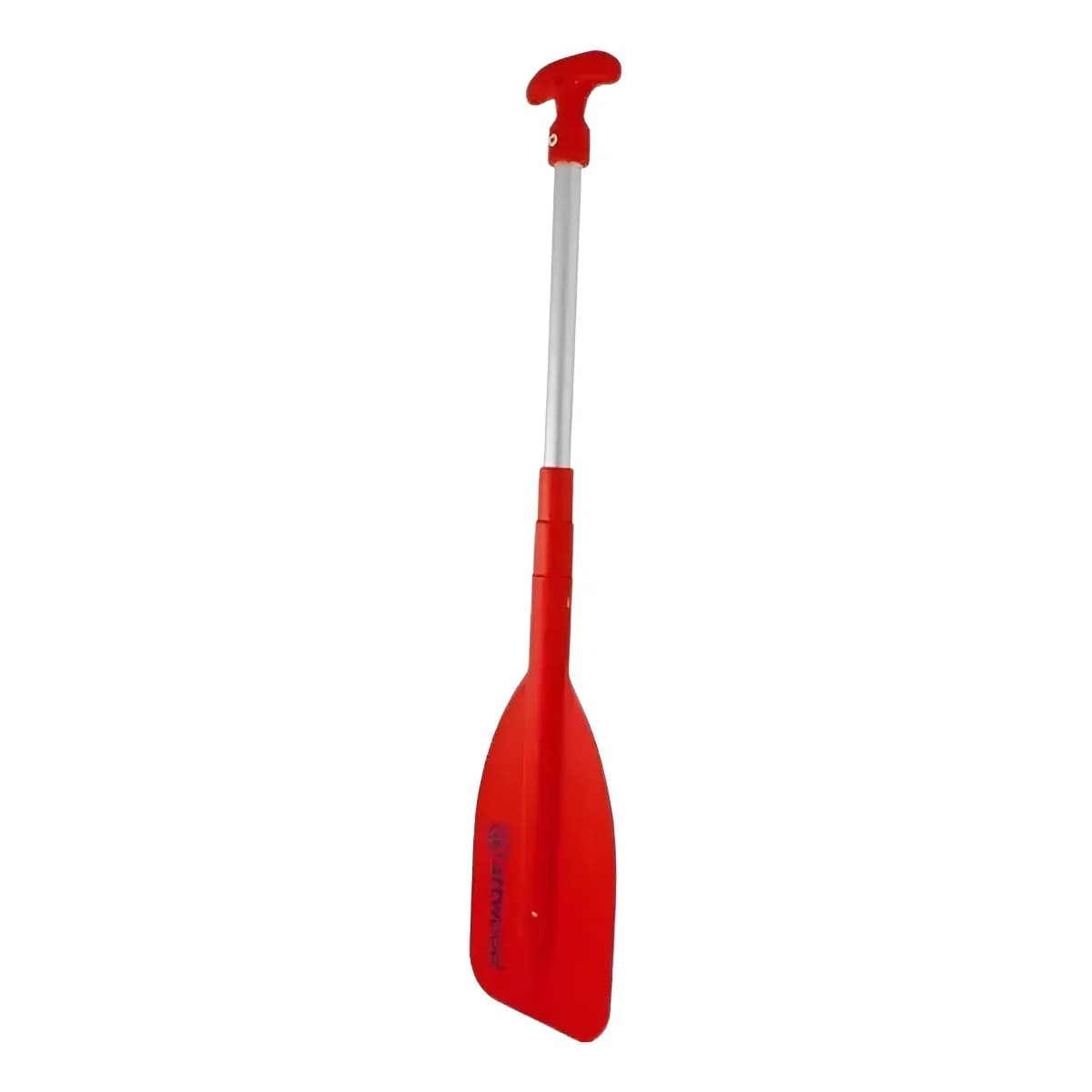 Remo Telescópico Attwood Compacto Laranja  106cm para Caiaque