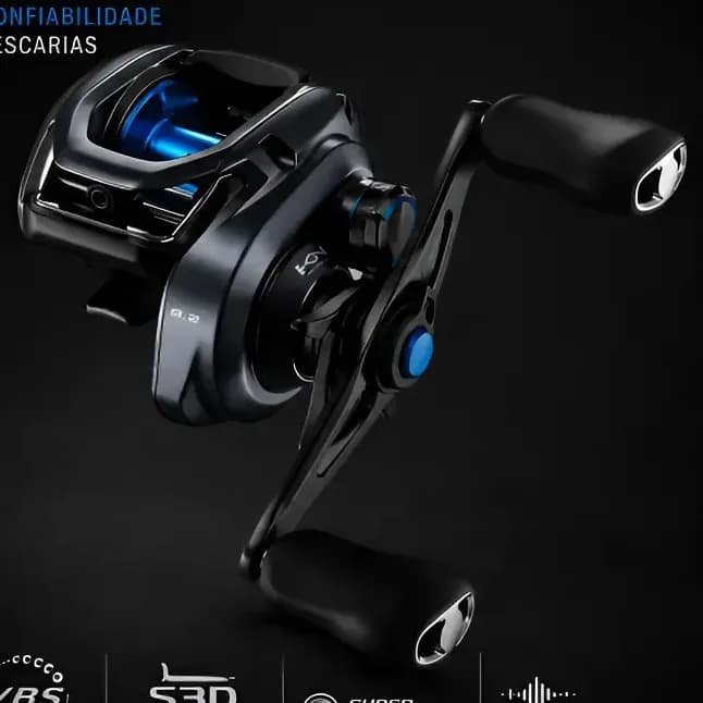 Carretilha Shimano Slx Xt 151xg Com 5 Anos De Garantia