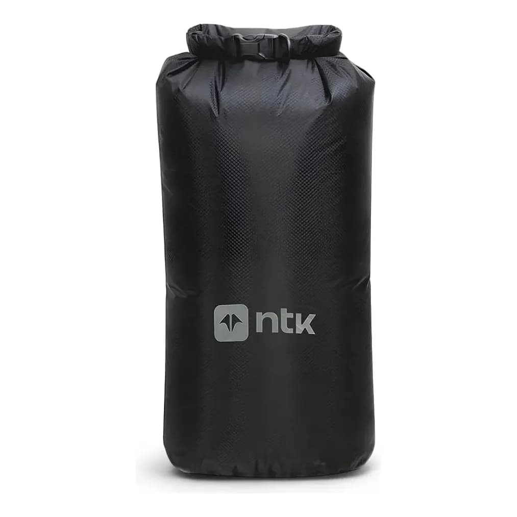 Saco Estanque 10l Dry Nylon 70d Impermeável Resistente Ntk