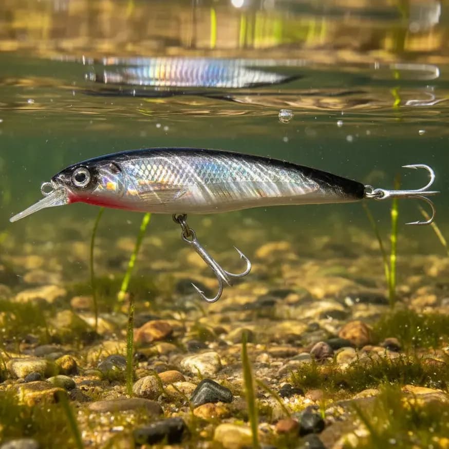 Isca Artificial Fatal 90 (9cm  13g) Cor 50 Original Lori
