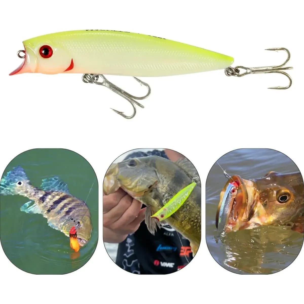 Isca Artificial Lori Magnet 90 9cm 11g 2 Ganchos  Predadores Cor 02