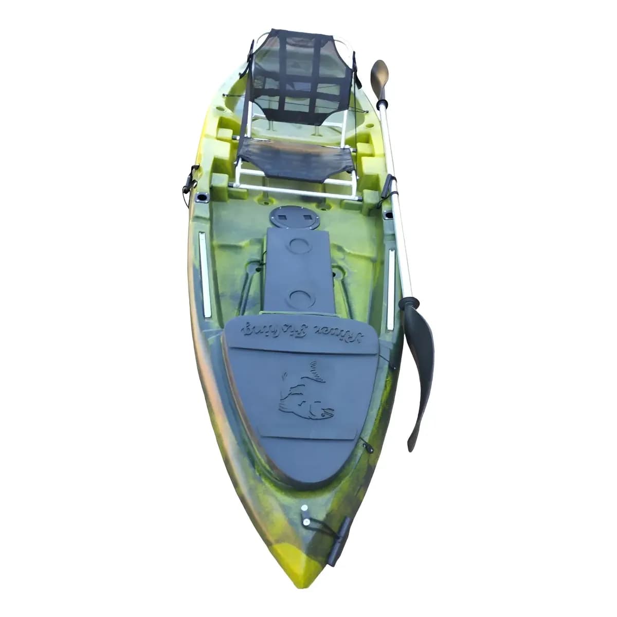 Caiaque River Fishing Pro 1 Lugar Pesca