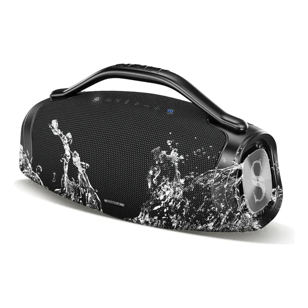 Caixa de Som Boombox Sabala Bluetooth 5.4 200W DR-909
