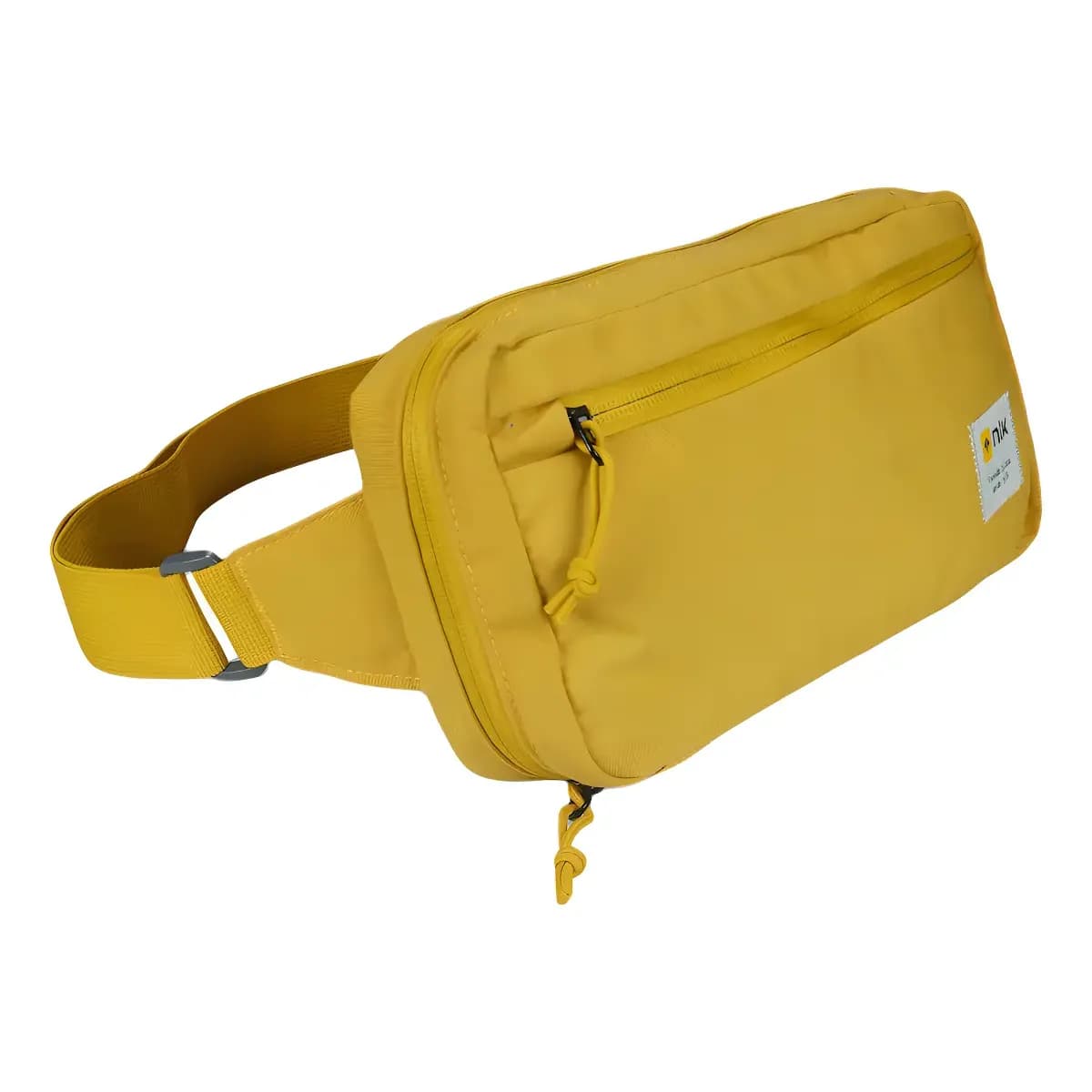 Pochete Shoulder Bag Compacta 3l Poliéster Foxy Ntk Amarelo