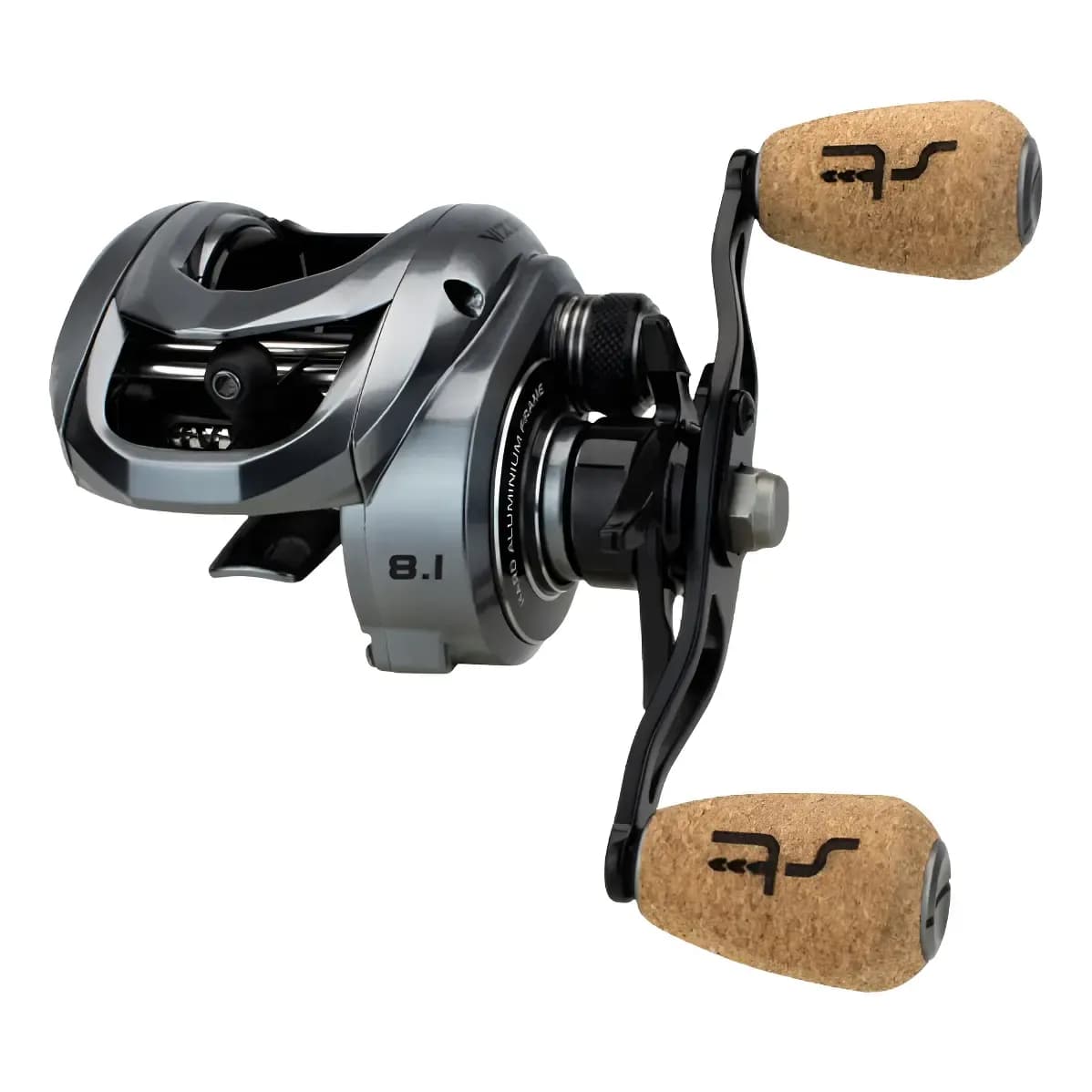 Carretilha De Pesca Vizel Saint 11000 Drag 6,5 Kg 11 Rol