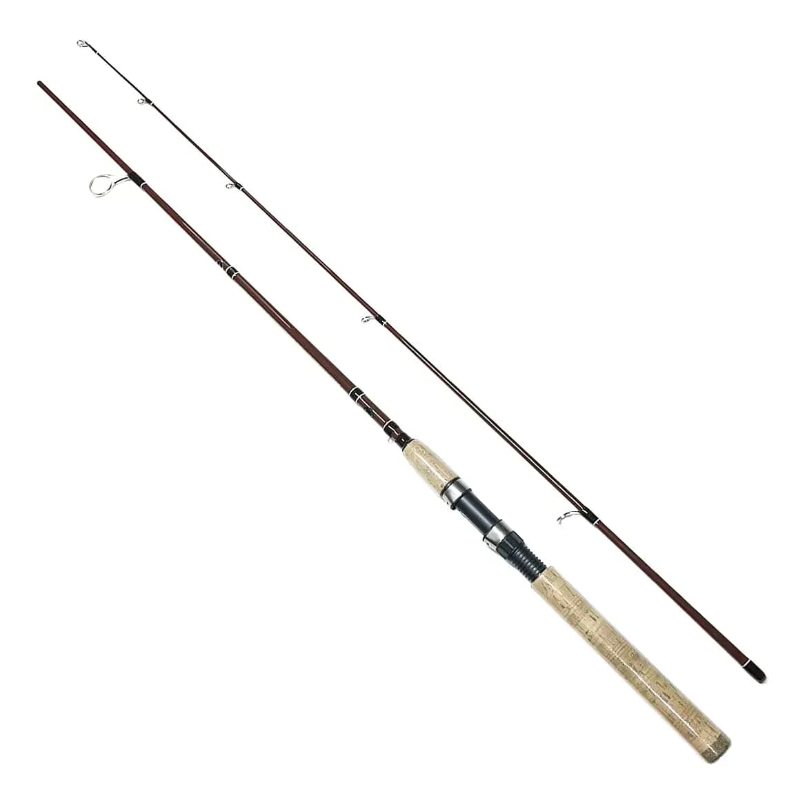 Vara Molinete Shimano Solara 7'0 (2.13m) 8-12lb - 2 Partes