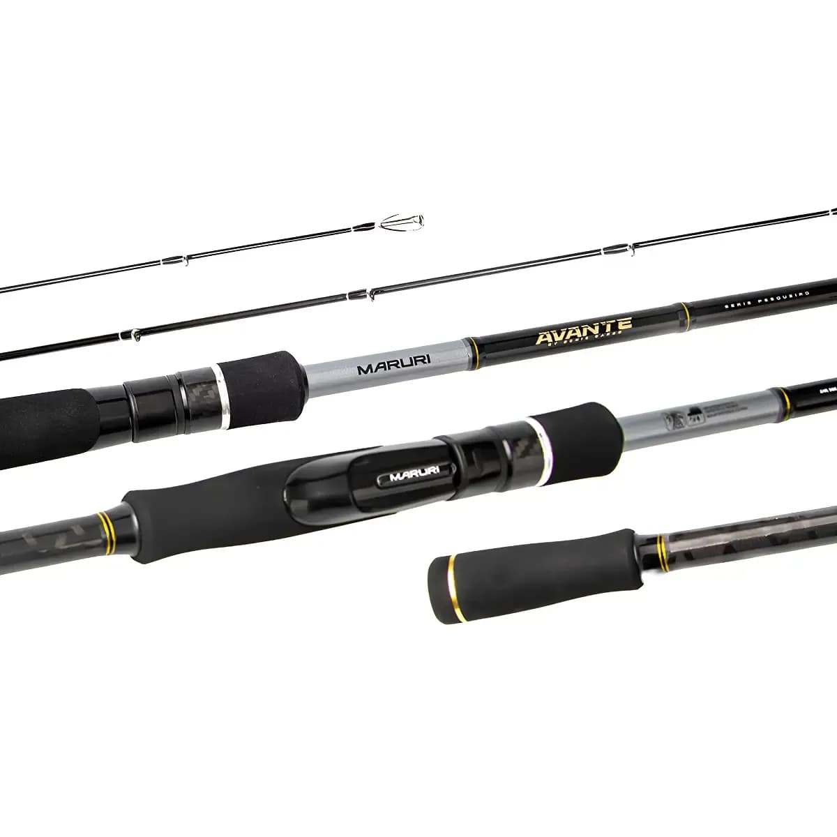 Maruri Avante  2,10m 30-60lbs  Molinete 2 P
