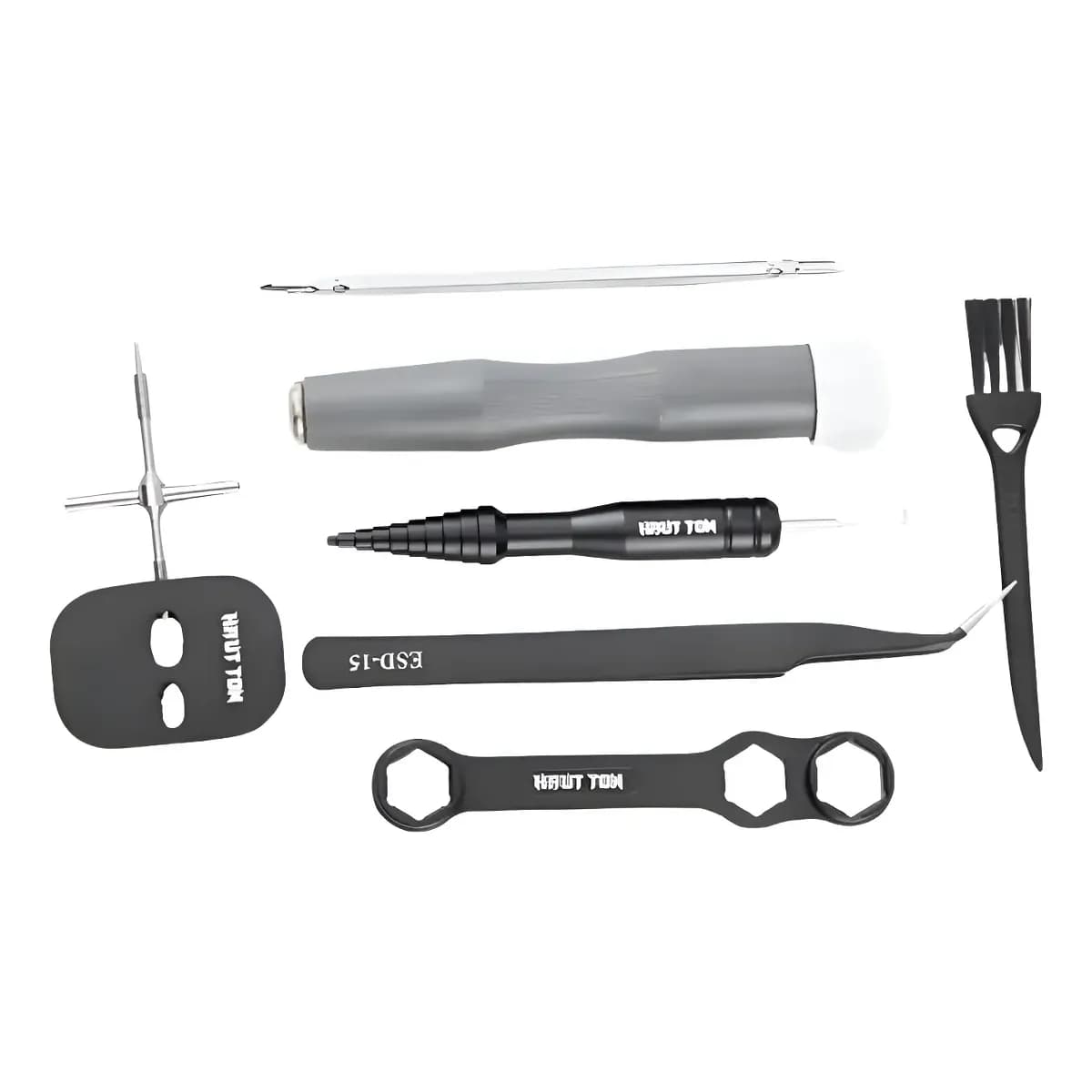 Kit Manutenção E Reparo Carretilha/Molinete