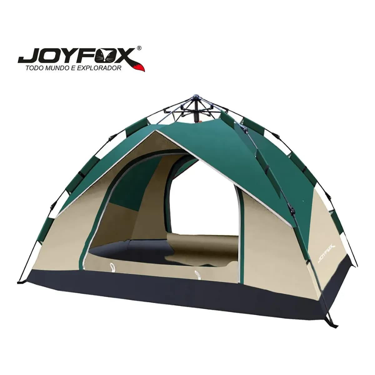 Barraca  Joyfox para 3  Pessoas