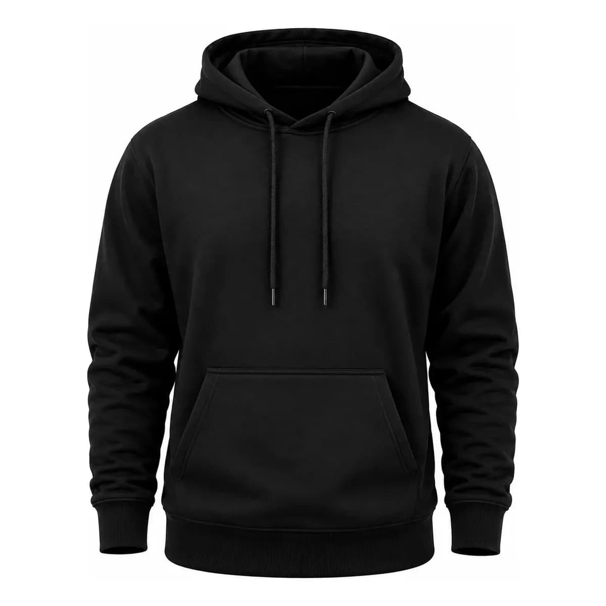 Moletom Liso Canguru Premium