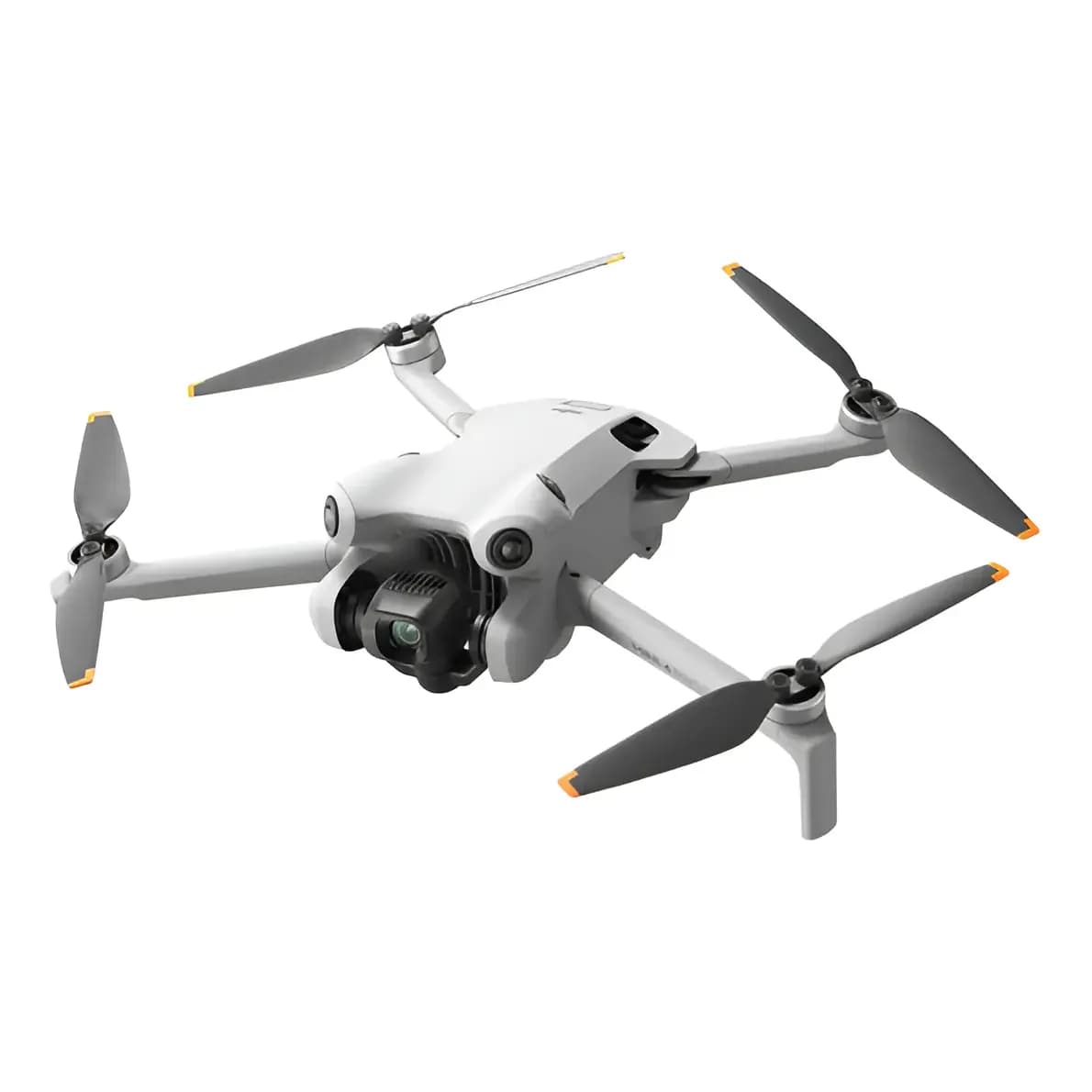 Câmera de drone Dji Mini 4 Pro Fly More Combo Plus DJI Rc2 4k Cor Cinza 5.8 GHz