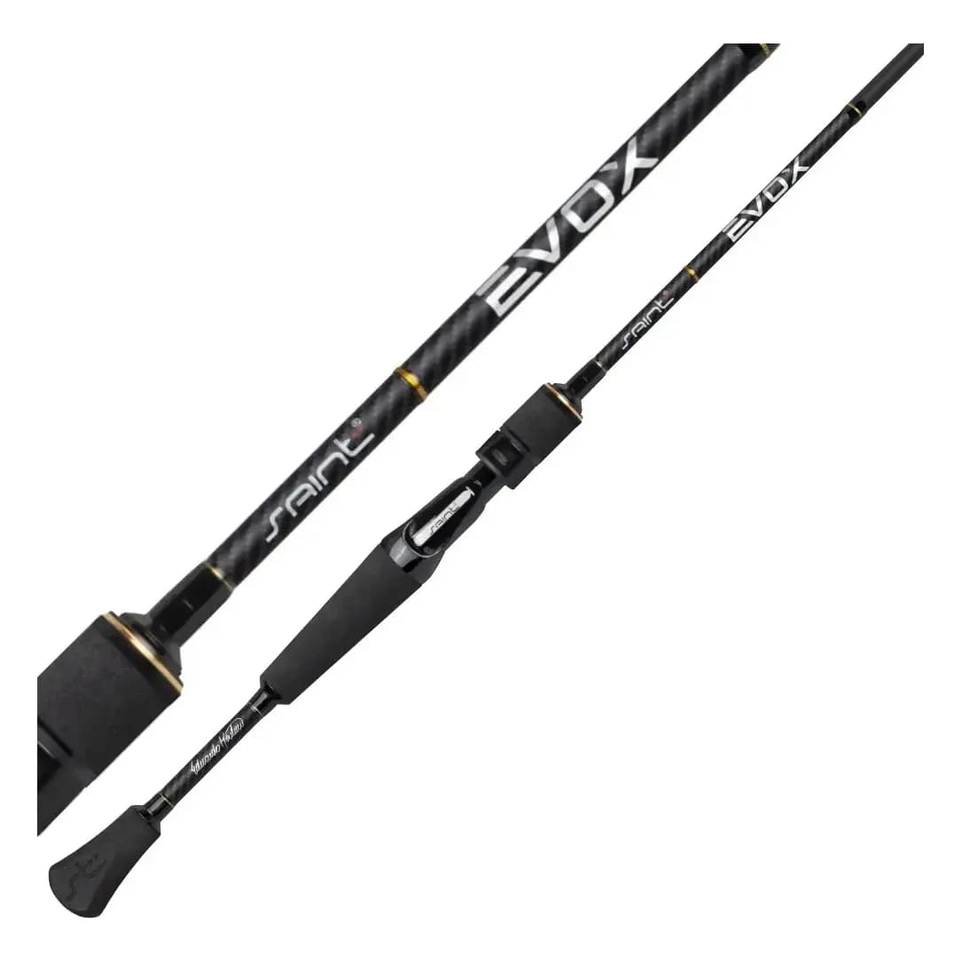 Vara Saint Plus Evox 5'8  (1,73m) 7-17lbs 581bc Carretilha