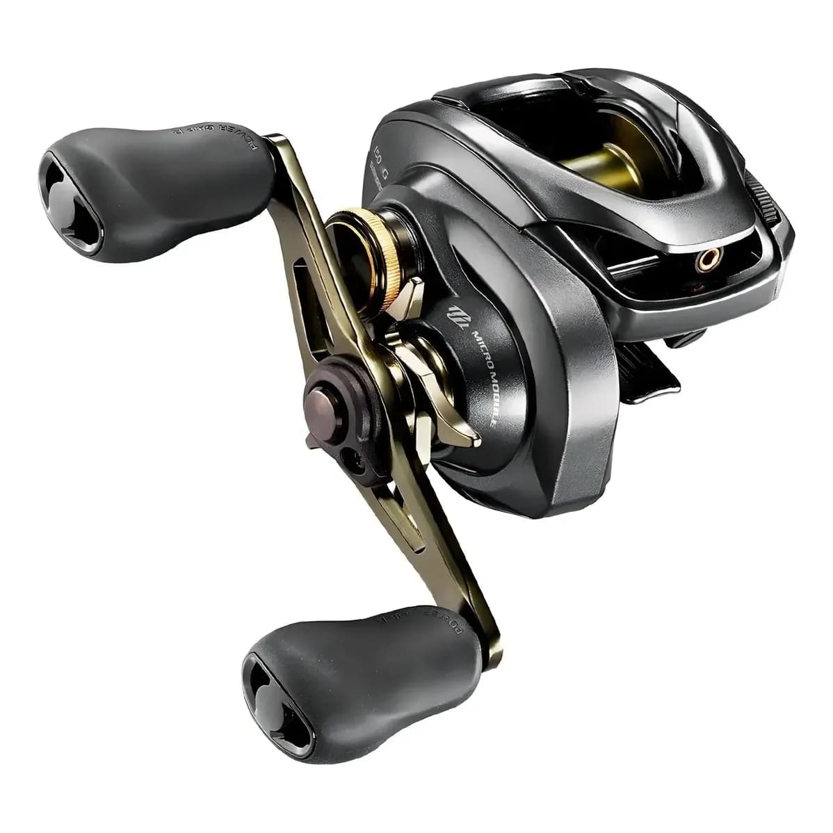 Shimano Curado Dc 151 Hg Esquerda