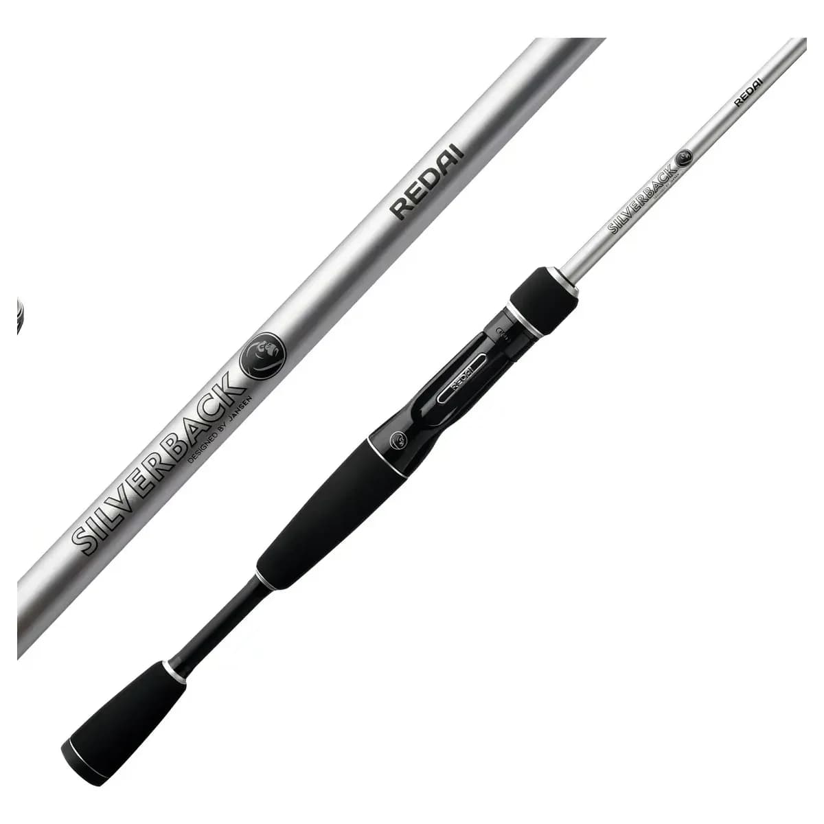 Redai Silverback 14lb 1,83m  Carretilha Inteiriça
