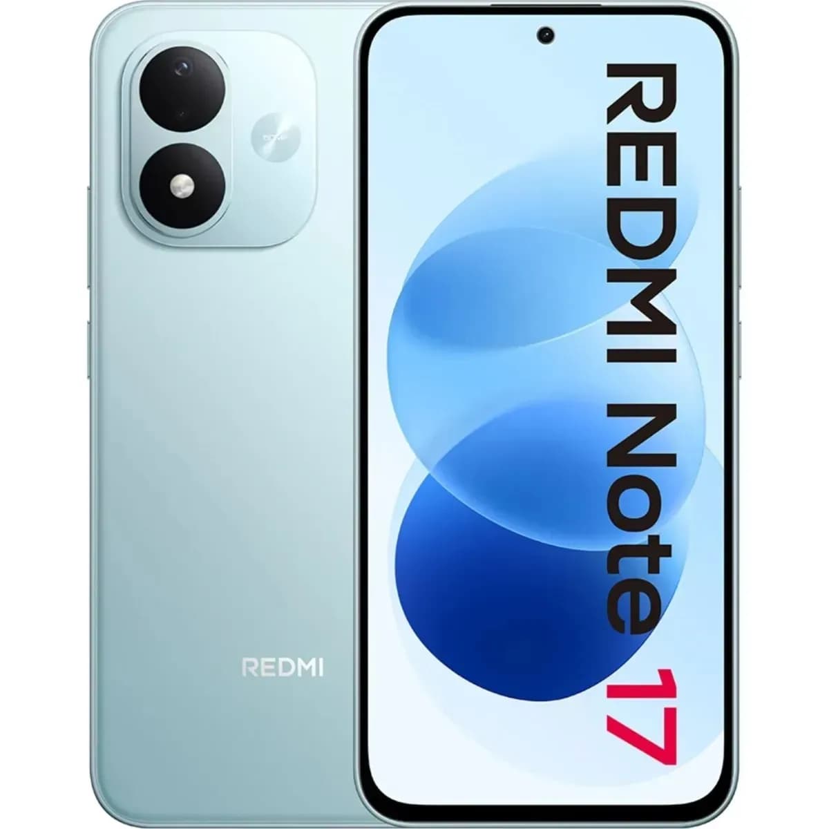 Smartphone Xiaomi Redmi Note 17 4G 6GB RAM 256GB Dual SIM 7.700 mAh Tela Amoled 6.99" Verde
