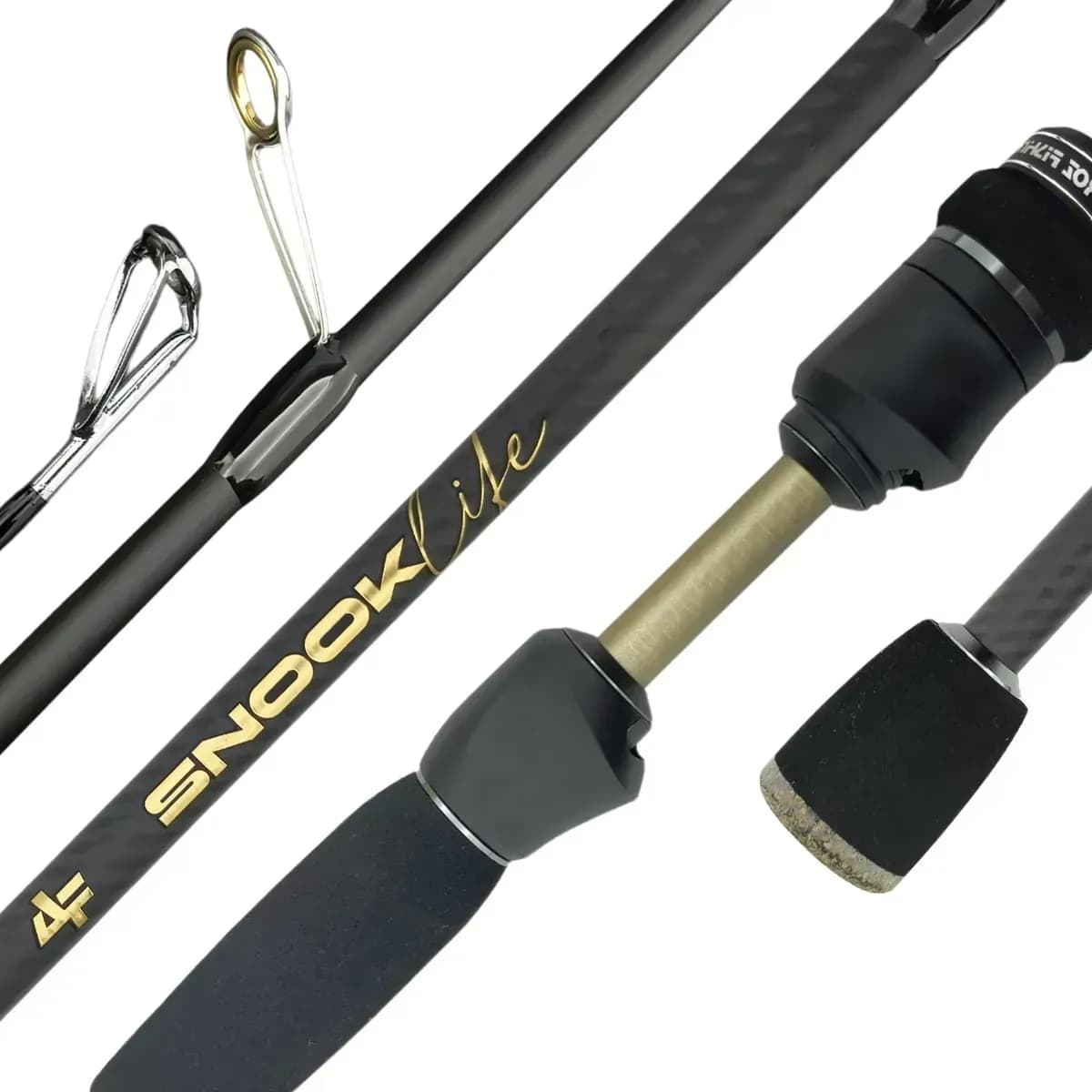 Vara Para Molinete Snook Life S631 12 Lbs