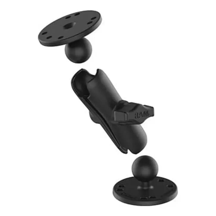 Suporte Articulável Compatível Com Sonar Garmin Striker