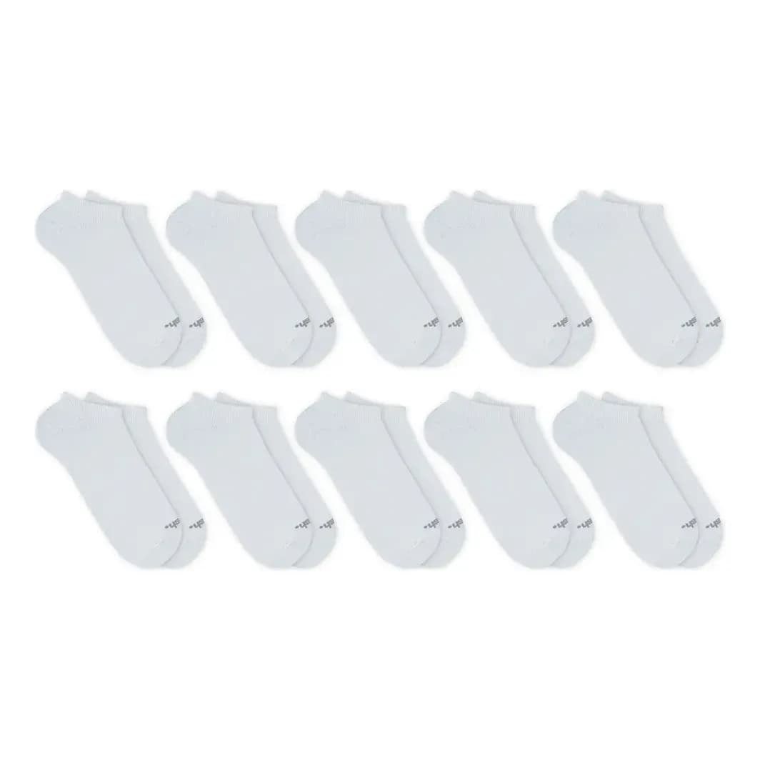 Kit Meia Invisível Mash 10 Pares