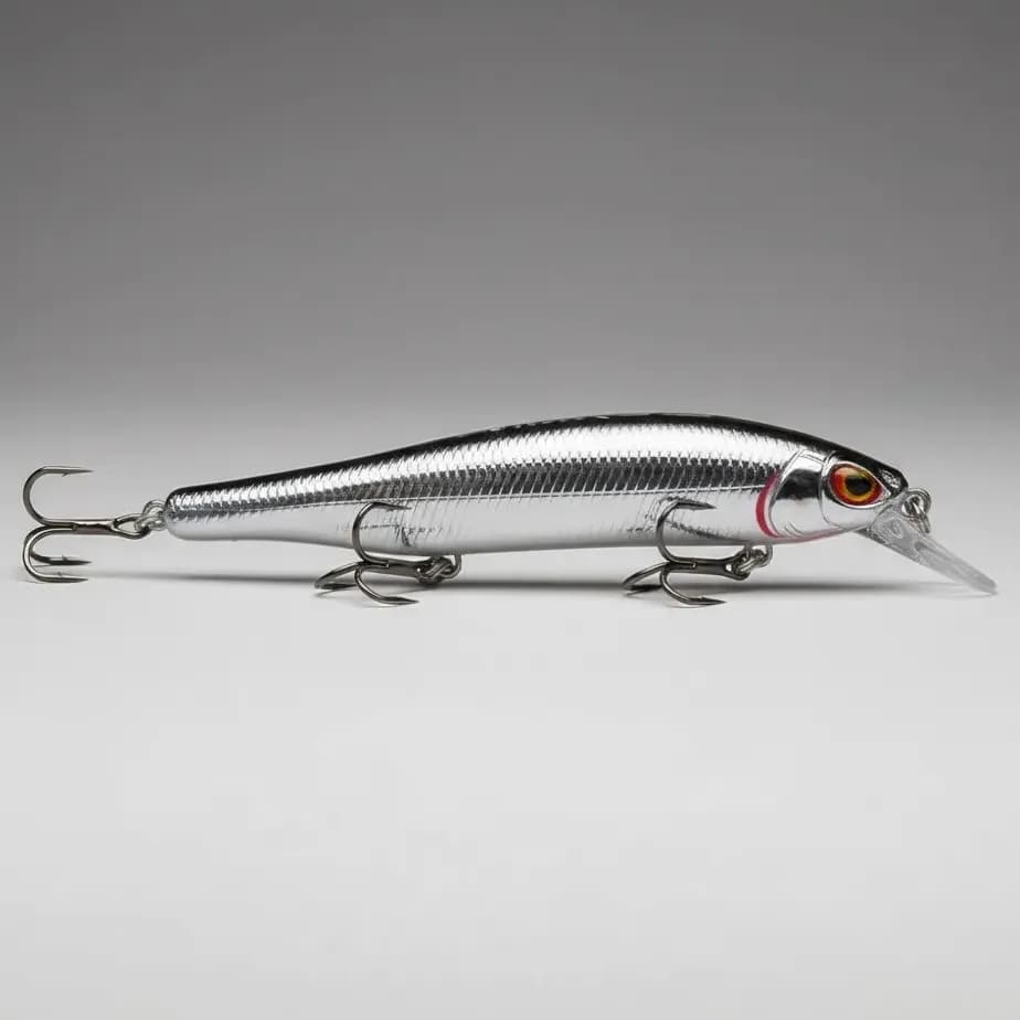 Isca Artificial Brutal 115 Zn  Zé Neto Lori Fishing