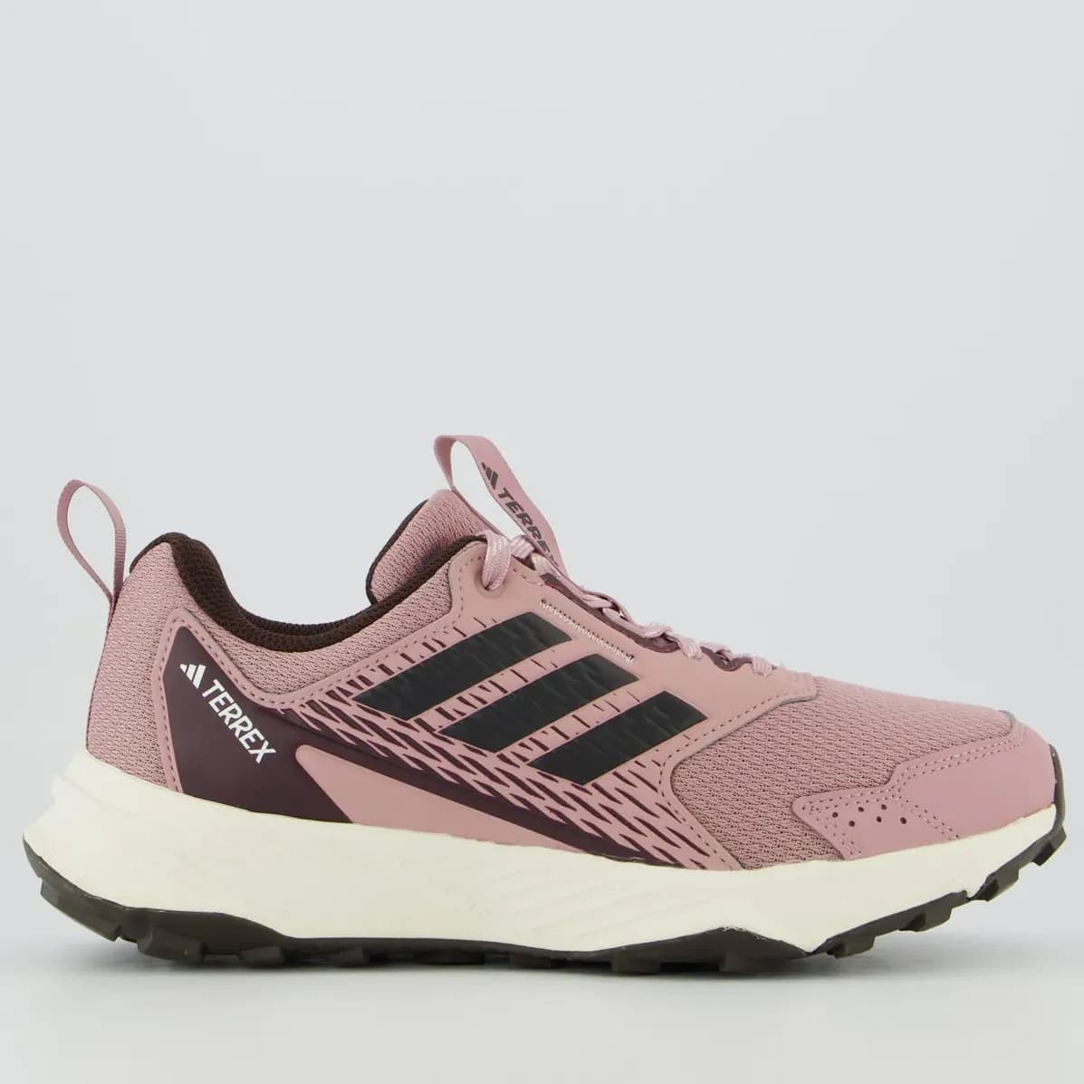 Tênis adidas Terrex Tracefinder 2 W Trail Feminino Roxo Roxo - 37,0 Br