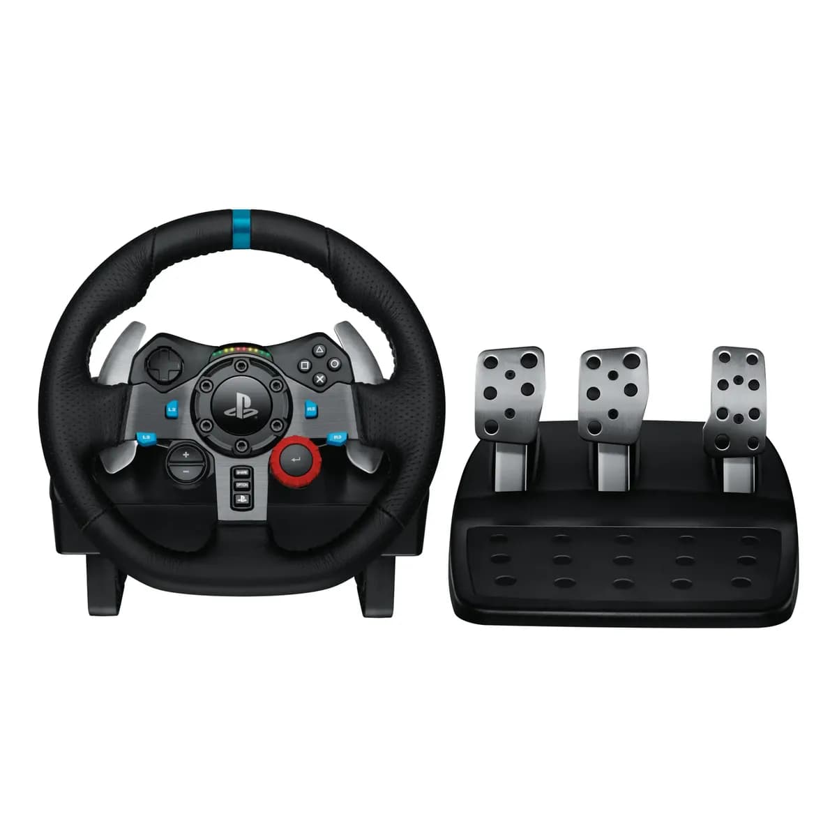Volante Gamer G29 Driving Force Logitech G Preto