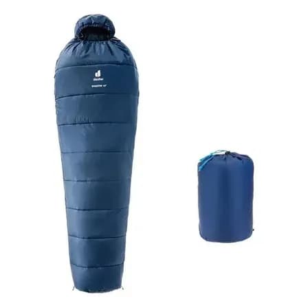 Saco de Dormir Deuter Shadow +5°C Resistência à Água Camping