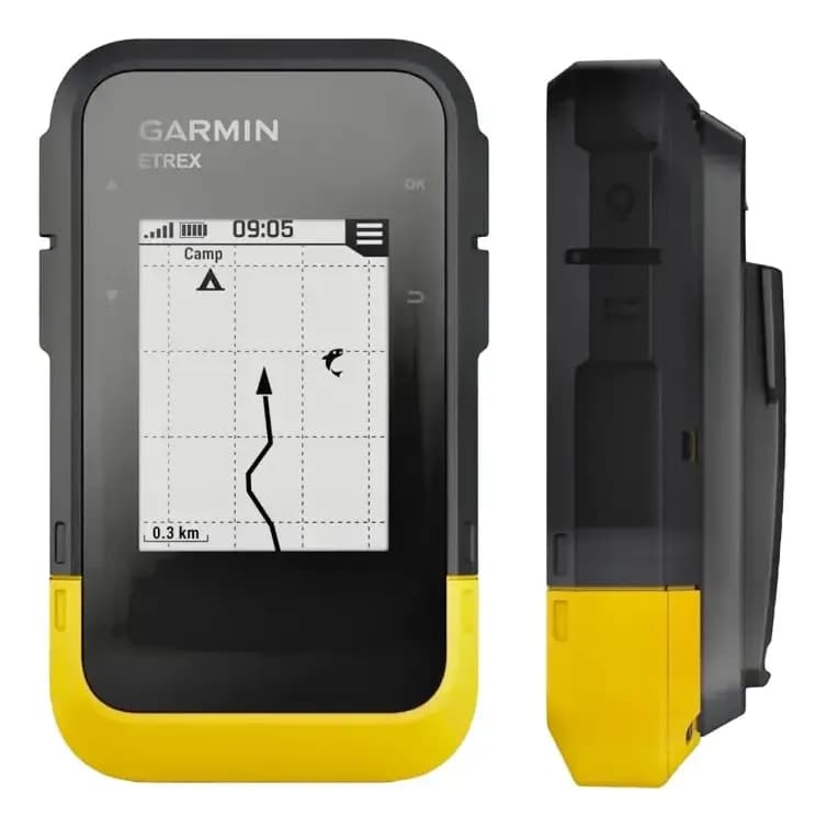Navegador Gps Garmin Etrex Se Portátil 168hs Ipx7 Sp