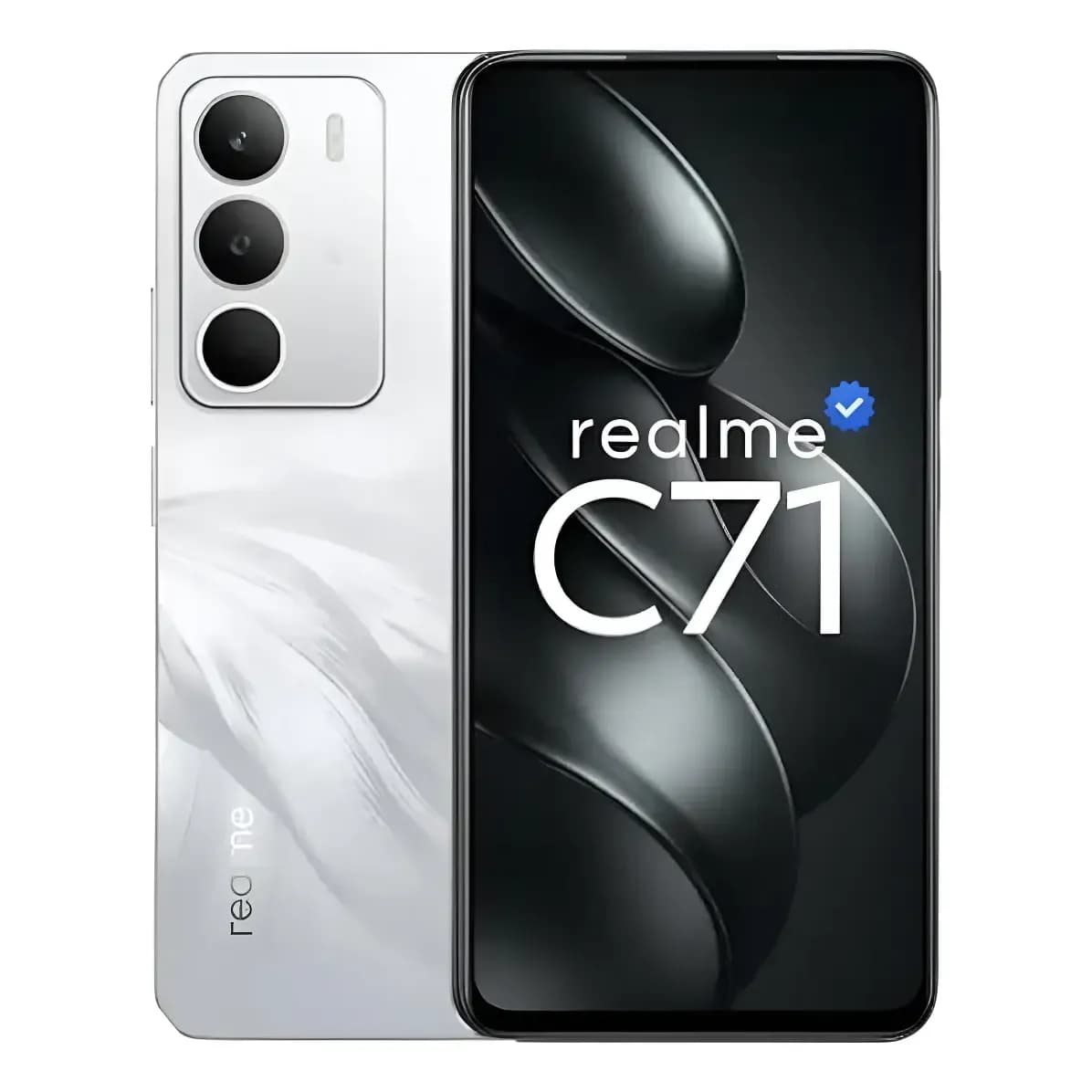 Realme C71 256gb 8gb Ram Branco