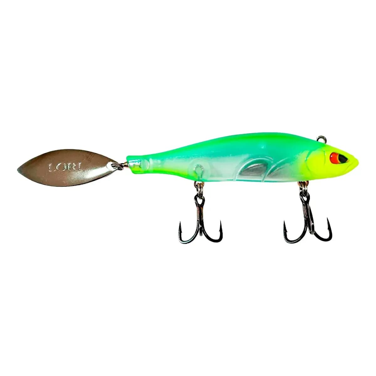 Isca Artificial Meia-água 10,5 Cm 29 G Lori  Citrus Lf 105