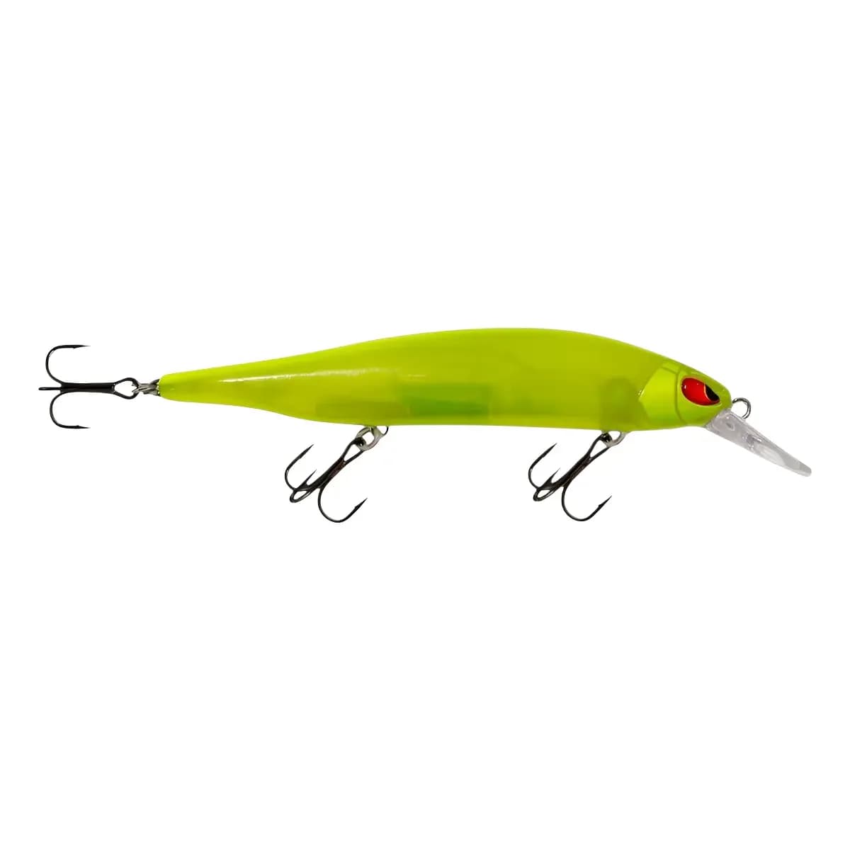 Isca Artificial Lori Fishing Brutal 115 Zn Zé Neto Chaaama Cor Nuclear  Zn