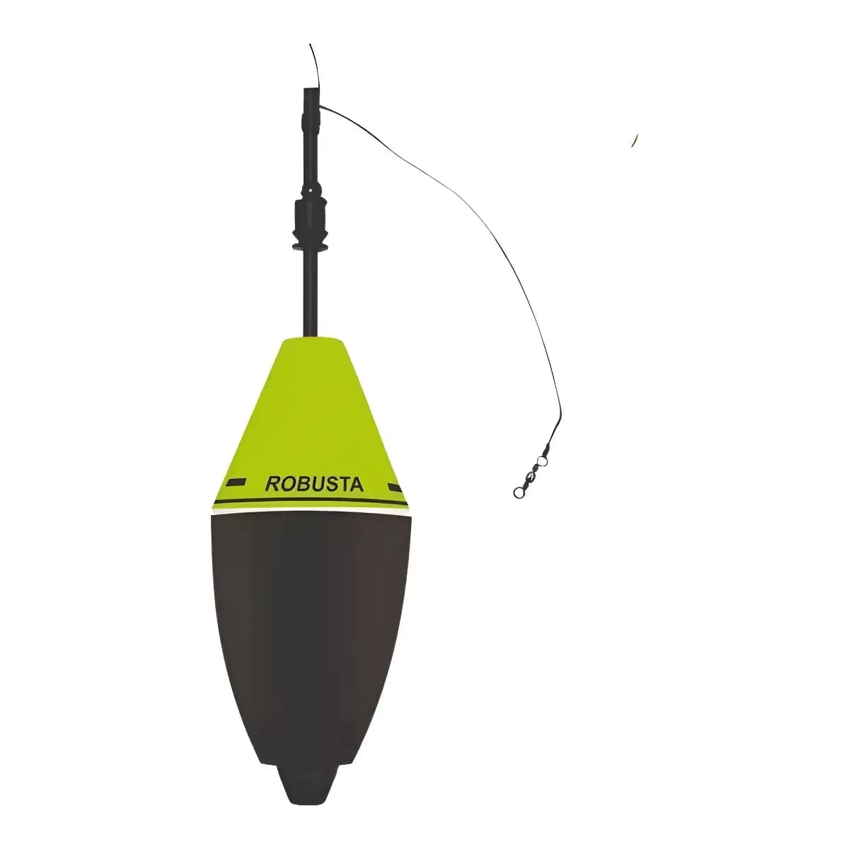 Boia Cevadeira Jr Robusta para Pesca 63g Cor Variada