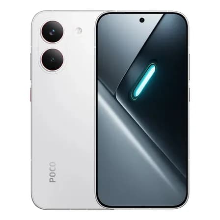 Celular Xiaomi Poco X8 Pro 12gb Ram 512gb Rom Dual Sim 6.59 Amoled Dimensity 8500 Ultra White