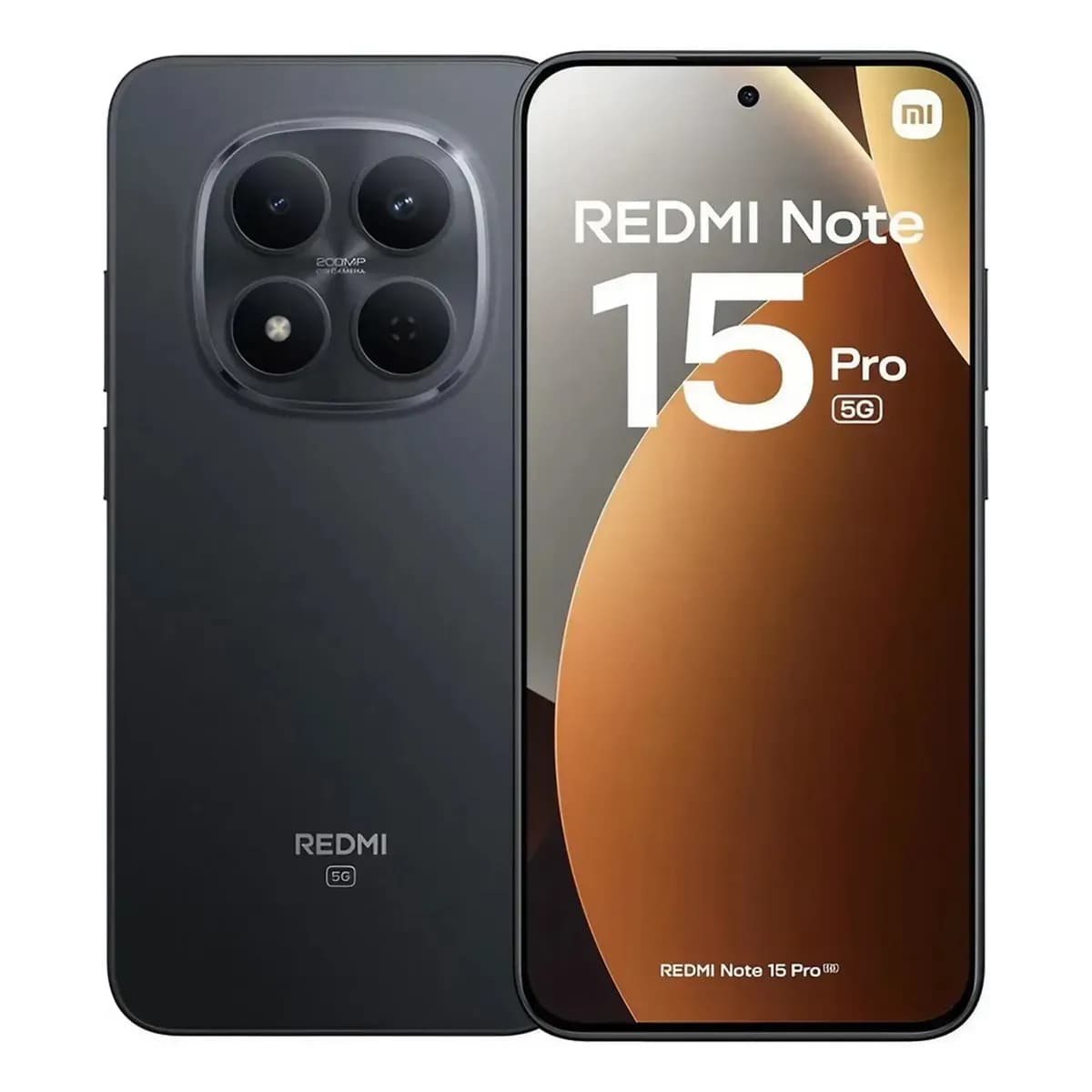 Celular REDMI NOTE 15 PRO 5G 256gb 8gb