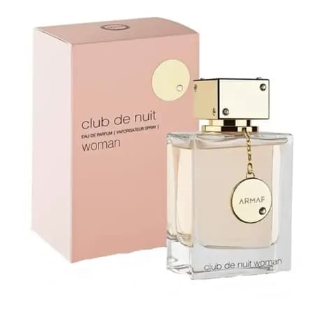 Perfume Armaf Club De Nuit EDT 105ml Feminino