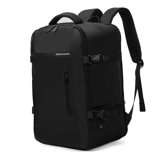 Mochila masculina, impermeável, reforçada