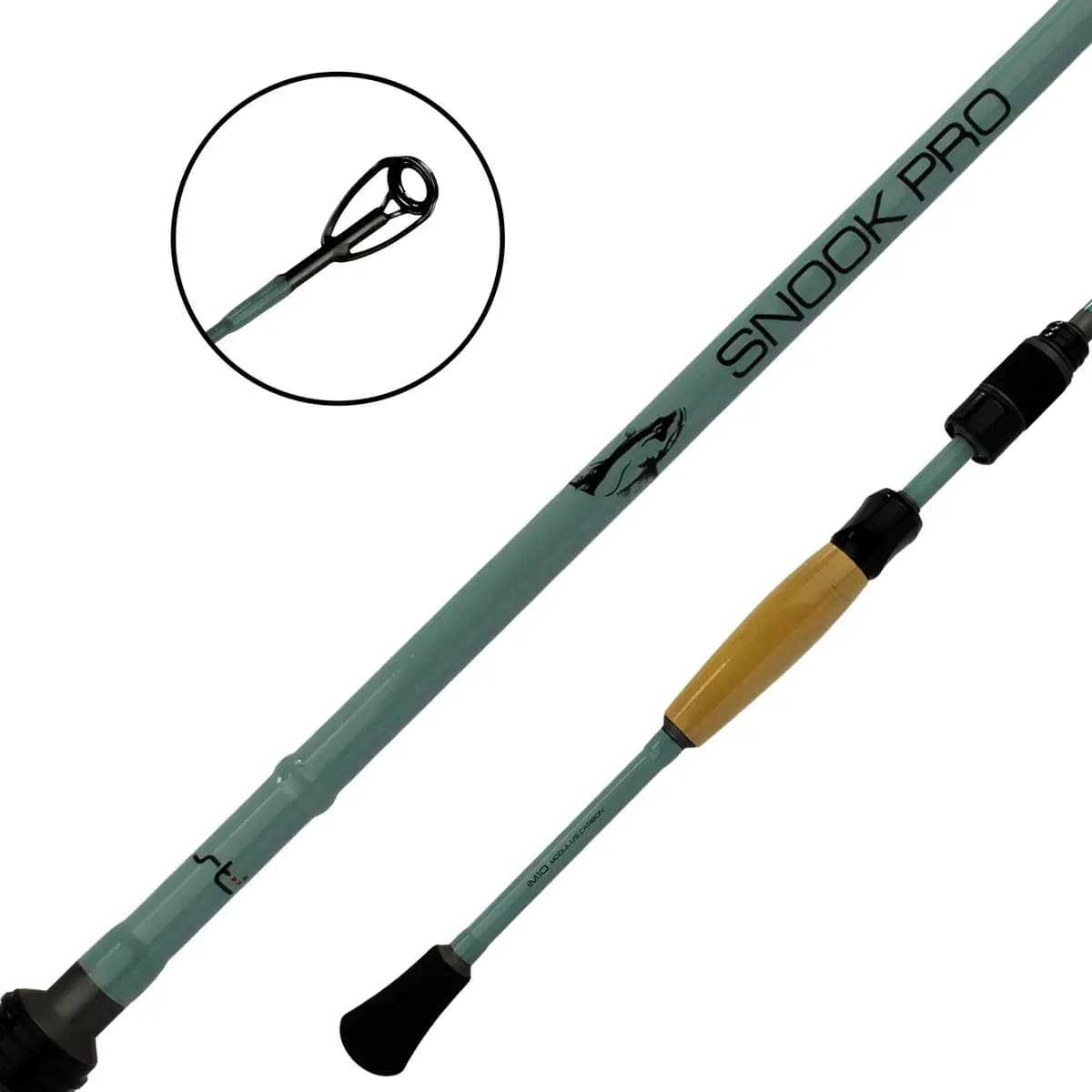 Vara Para Molinete Interiça 8-20lbs 1.91mt 631sp - Saint
