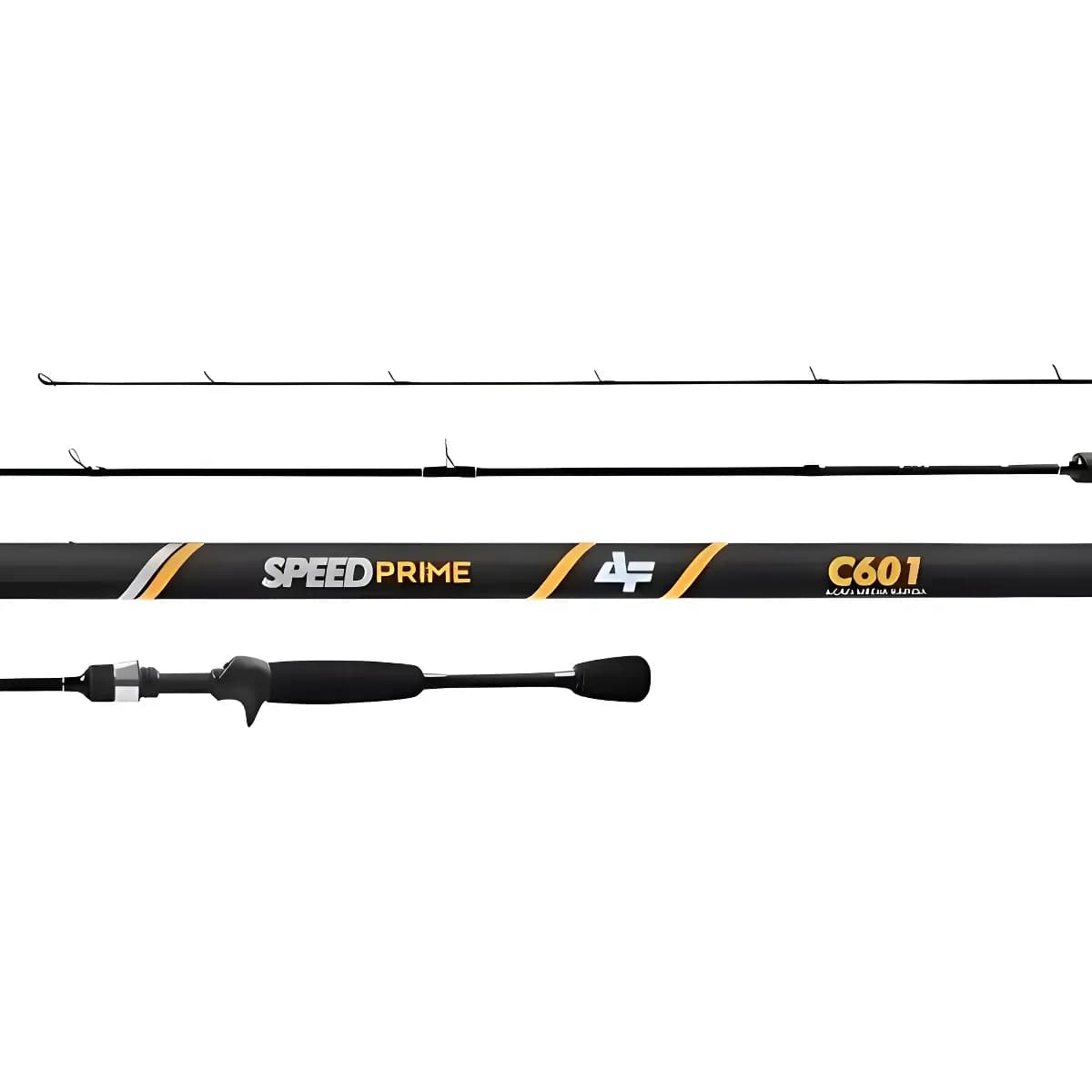 Albatroz Speed Prime P/Carretilha 1,82m 6-10lb interiça