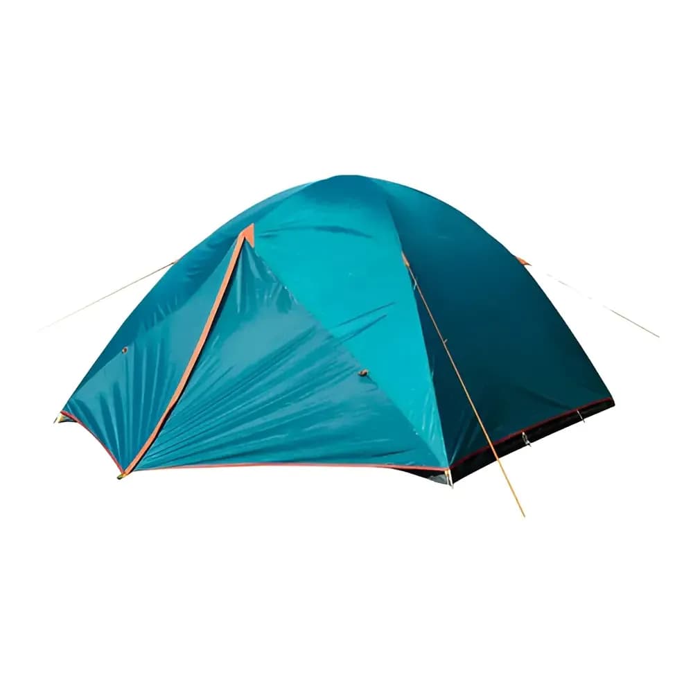 Barraca Nautika Colorado Gt 5/6 Pessoas Camping Acampamento Família