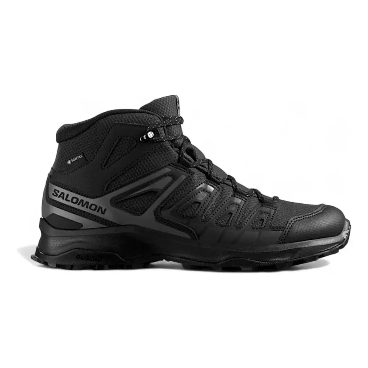 Bota Trilha Salomon Extergra Mid Gtx Masculina Impermeável