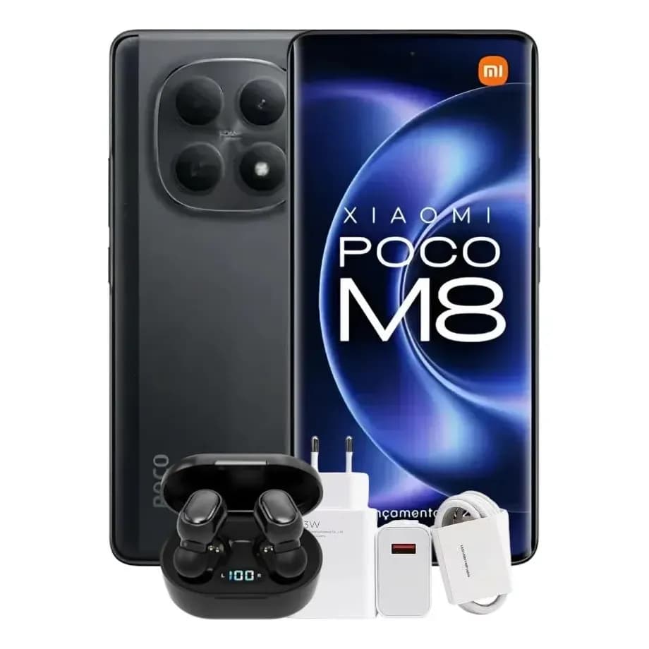 POCO M8 12GB 512GB