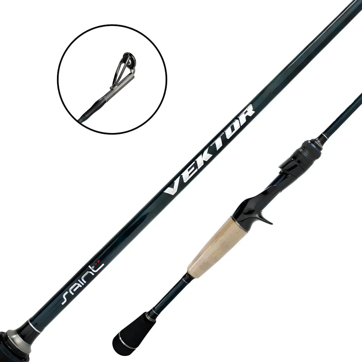 Vara Para Carretilha Vektor 1,73m 7-17 Lbs 2 Partes - Saint